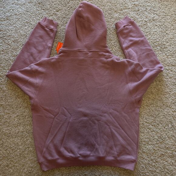 Men's YoungLA 510 WavyHoodie (Rare), LogoEmbroidery XL, 100%Cotton NWT, Lavender - Picture 2 of 5